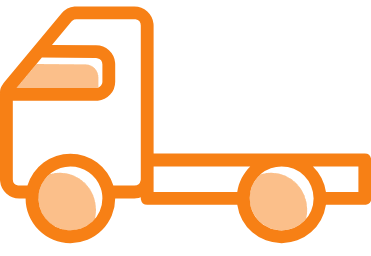 瓦房店拖车/平板车